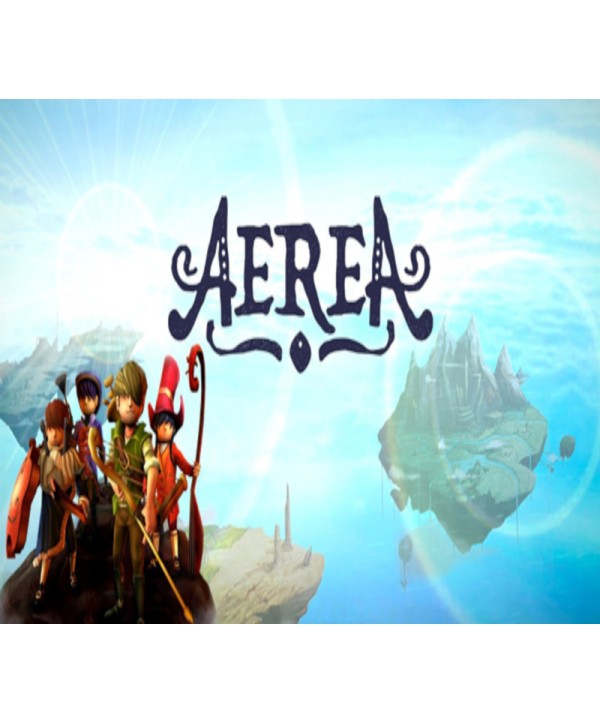 AereA XBOX One Xbox One Key EUROPE